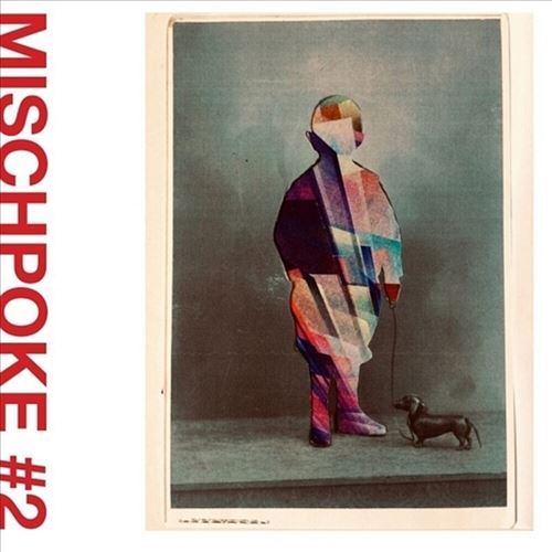 Mischpoke #2 cover art