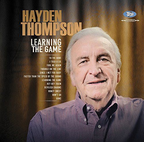 Learning the Game cover art