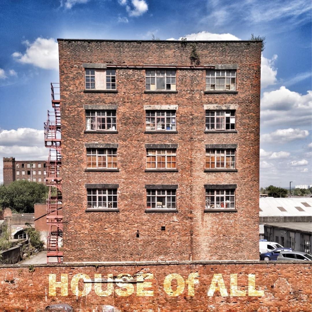 House of All cover art