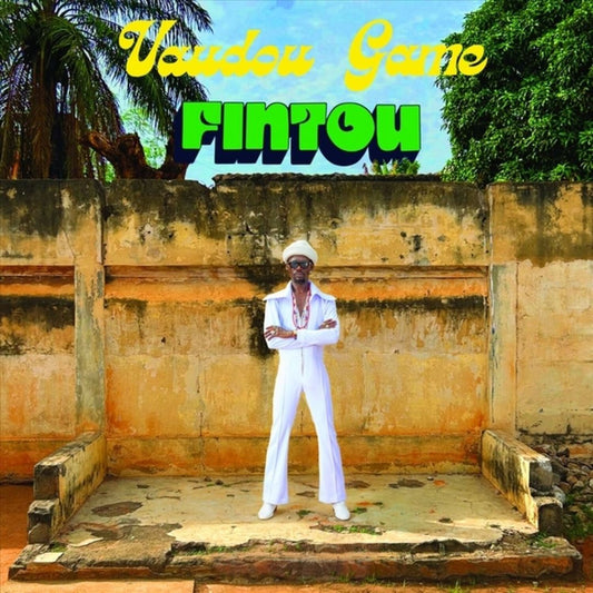 Fintou cover art