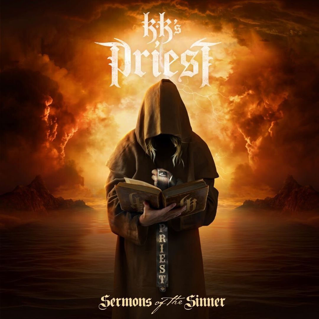 Sermons of the Sinner [White Vinyl] cover art