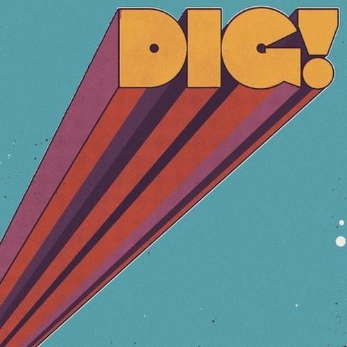 Dig! cover art