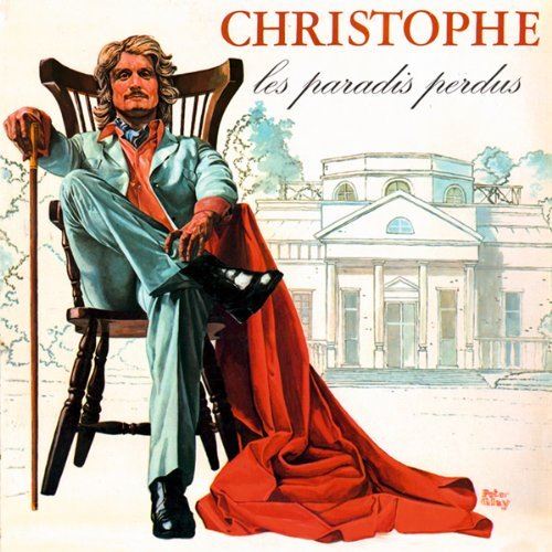 Paradis Perdus cover art