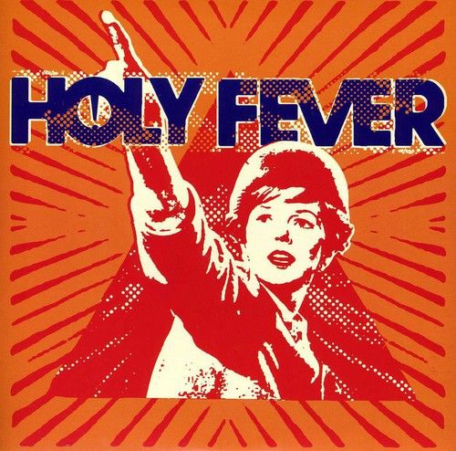 Holy Fever cover art