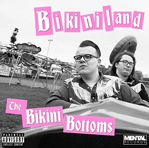 Bikiniland  cover art