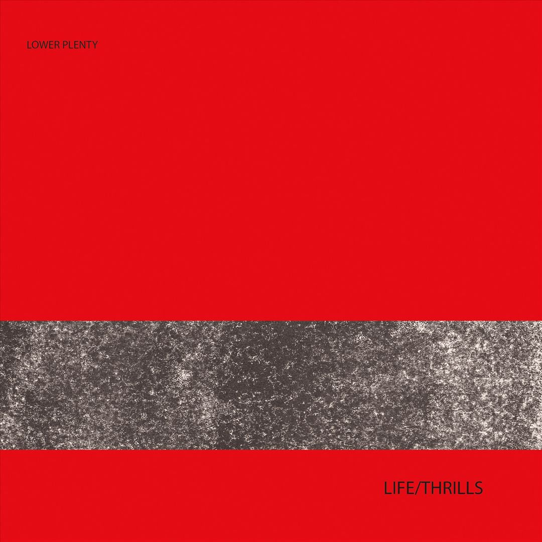 Life/Thrills cover art