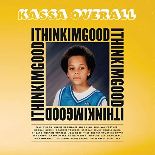 I Think I'm Good cover art