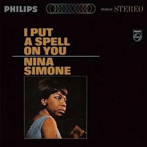 I Put a Spell on You cover art