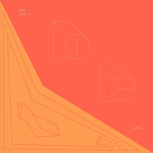 Flight EP cover art