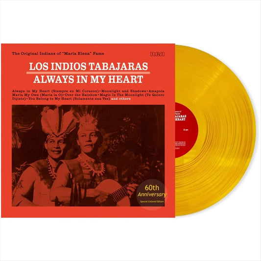 Always in My Heart cover art