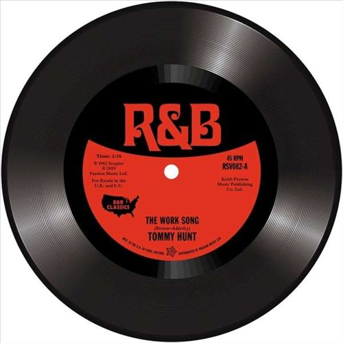 Work Song cover art