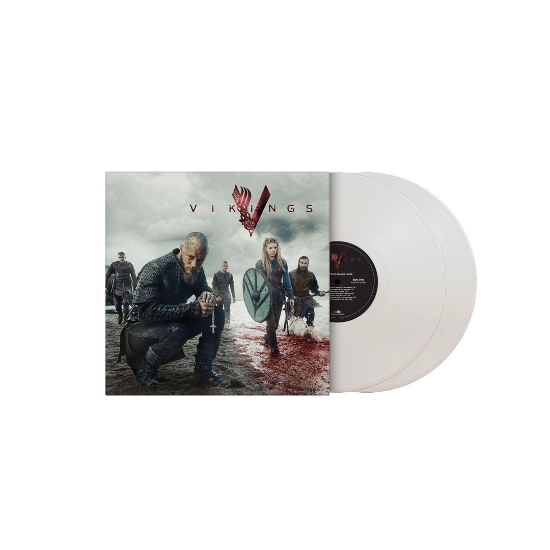 Vikings: Season 3 [Original Soundtrack Music From The TV Series]  cover art