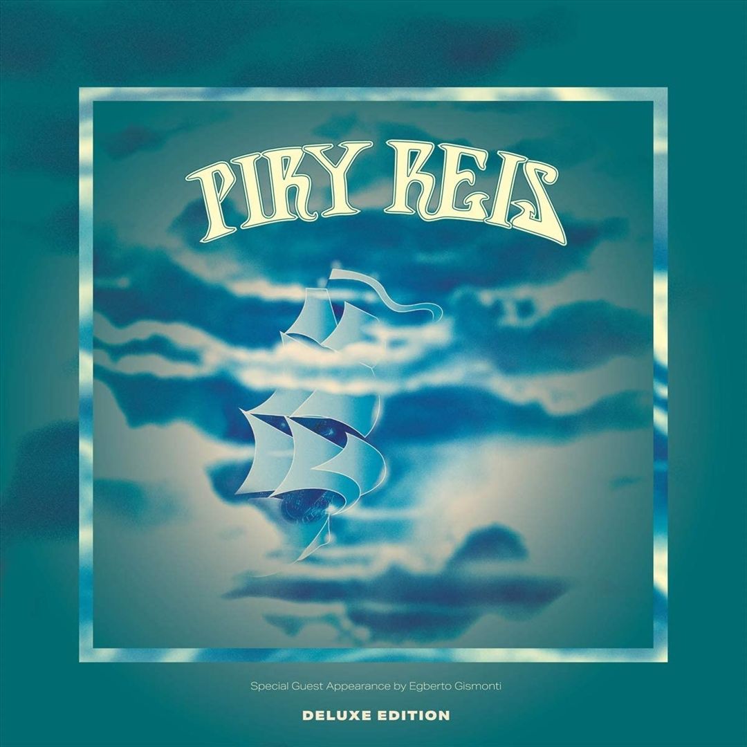 Piry Reis [Deluxe Edition] cover art