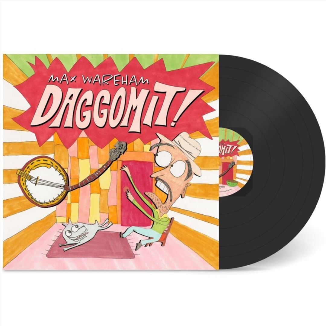 Daggomit! cover art