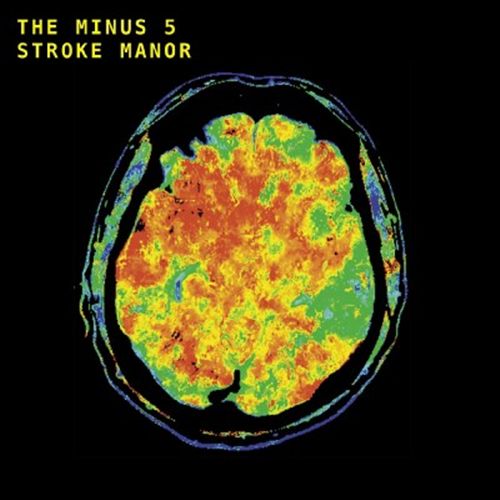 Stroke Manor cover art