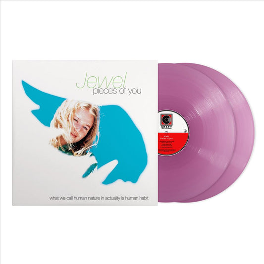 Pieces Of You [30th Anniversary] [Amethyst 2 LP] cover art