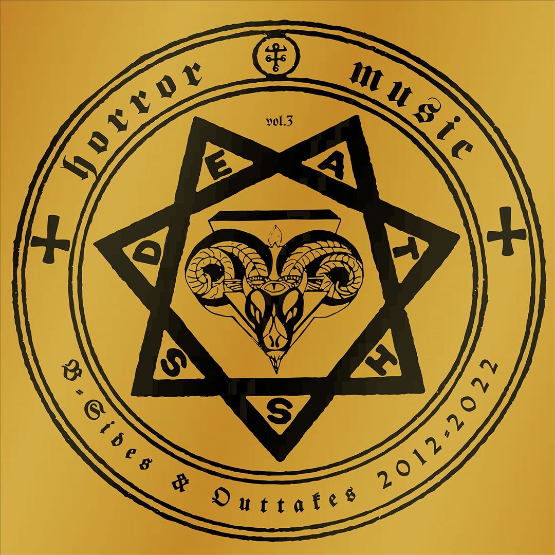 Horror Music, Vol. 3 cover art