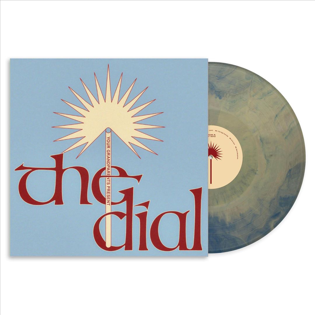 Dial cover art
