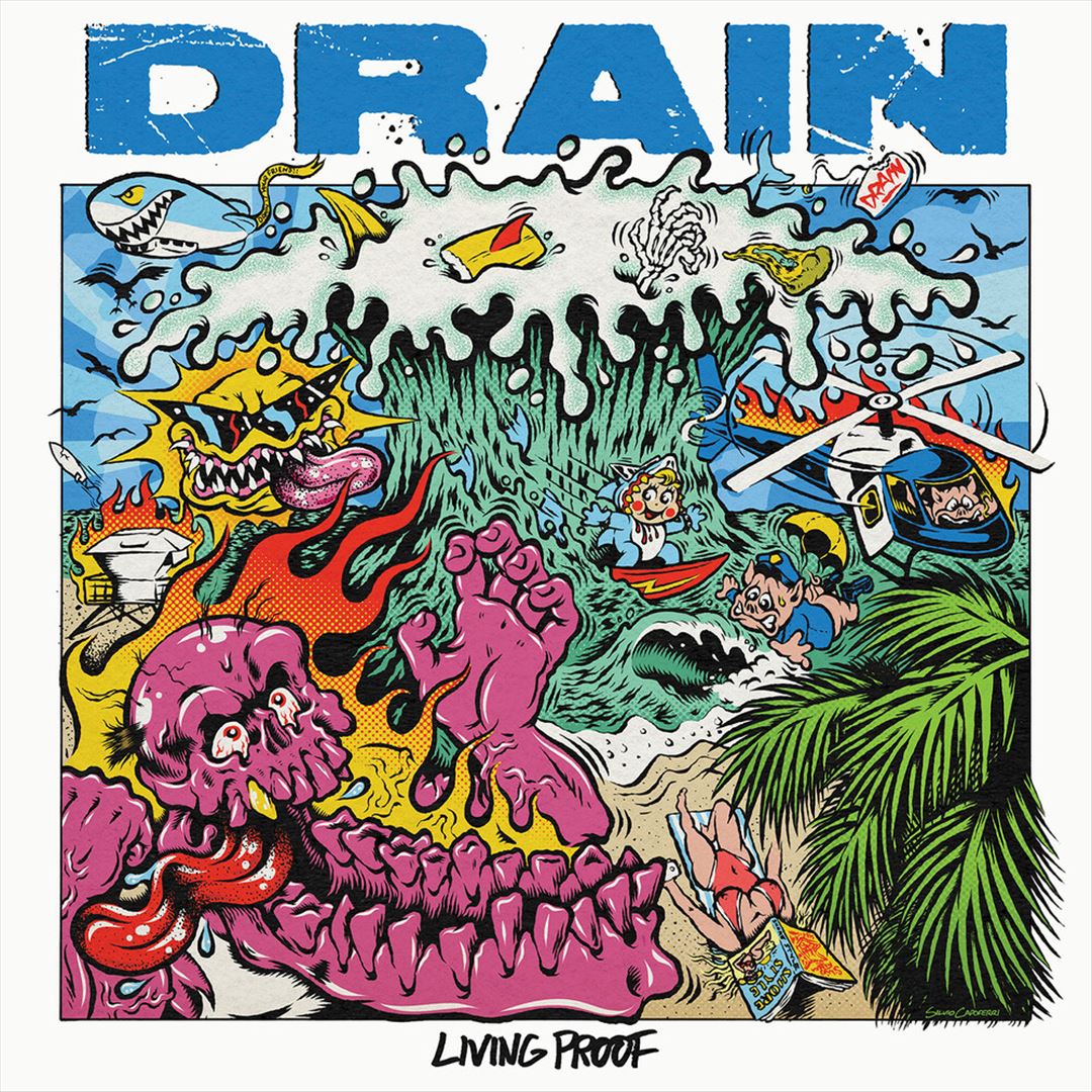 Living Proof cover art
