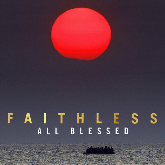All Blessed [Deluxe Gatefold Black Vinyl] cover art