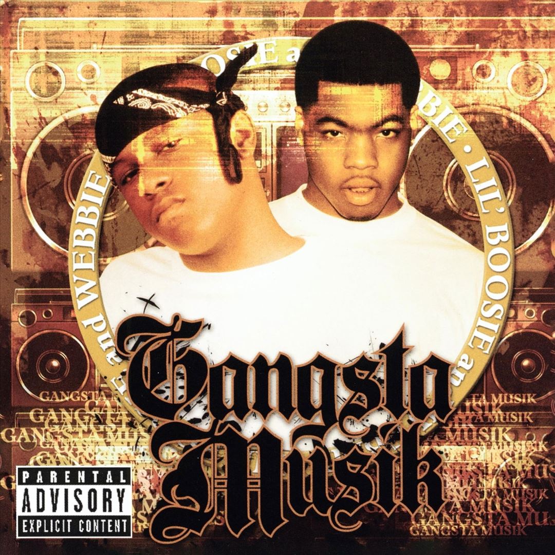 Lil Boosie cover art