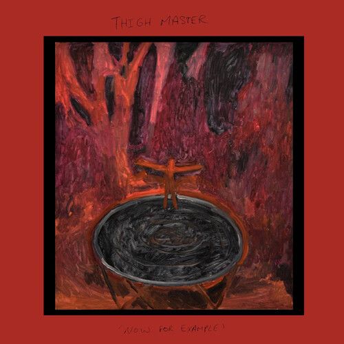 Now for Example cover art