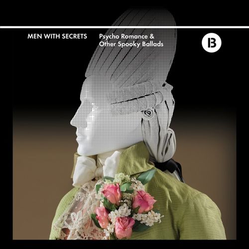 Psycho Romance & Other Spooky Ballads cover art