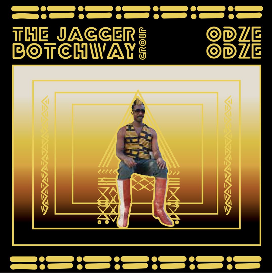 Odze Odze cover art