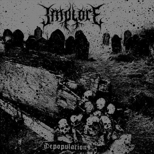 Depopulation cover art