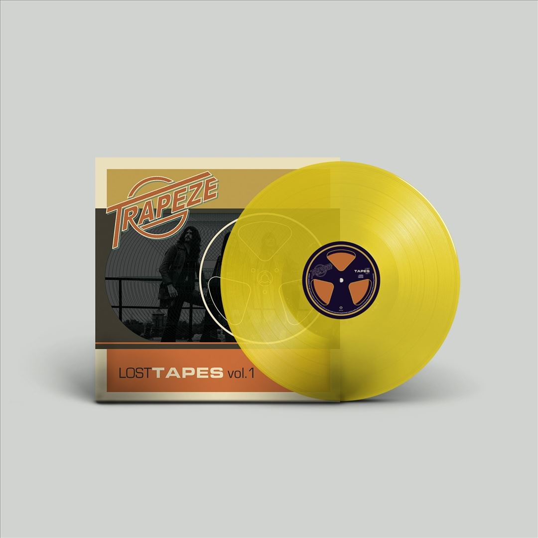 Lost Tapes, Vol. 1 cover art