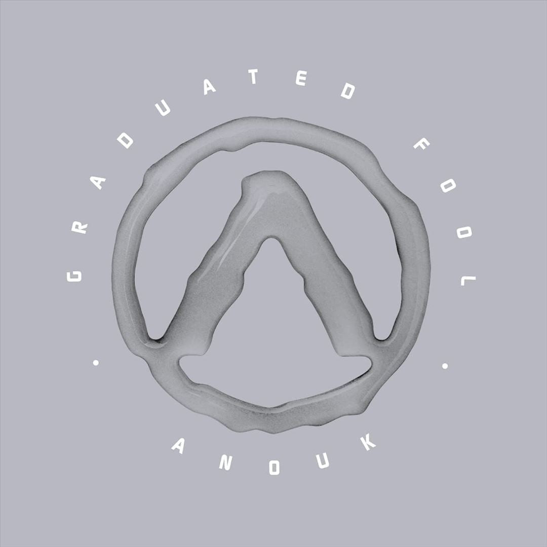 Graduated Fool cover art