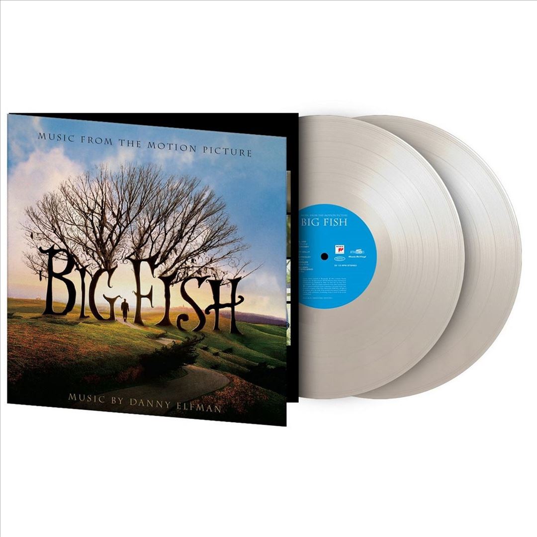 Big Fish [Original Motion Picture Soundtrack] cover art