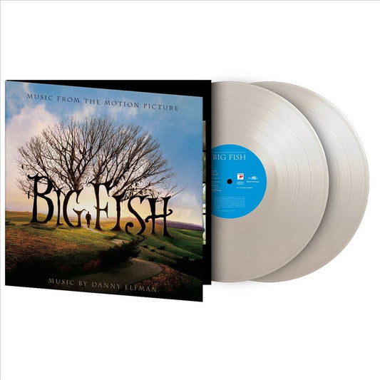Big Fish [Original Motion Picture Soundtrack] cover art