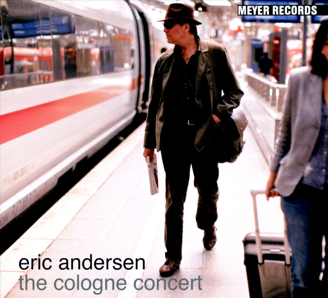 Cologne Concert cover art