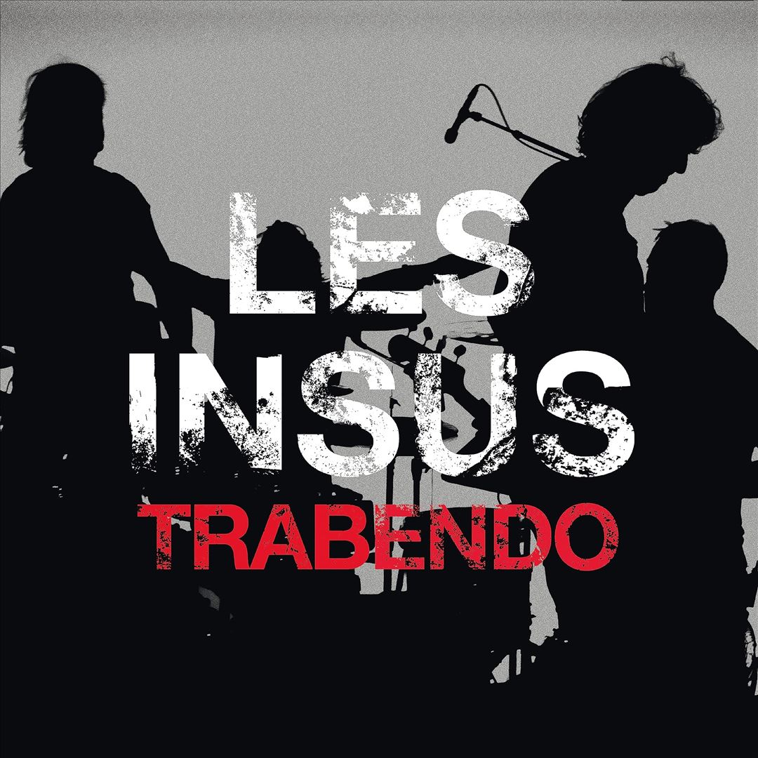 Insus Live au Trabendo cover art