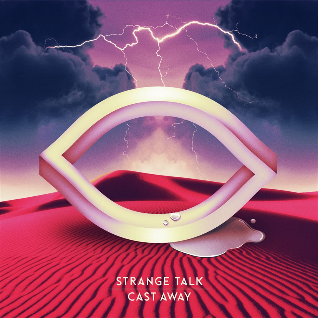 Cast Away [LP] cover art