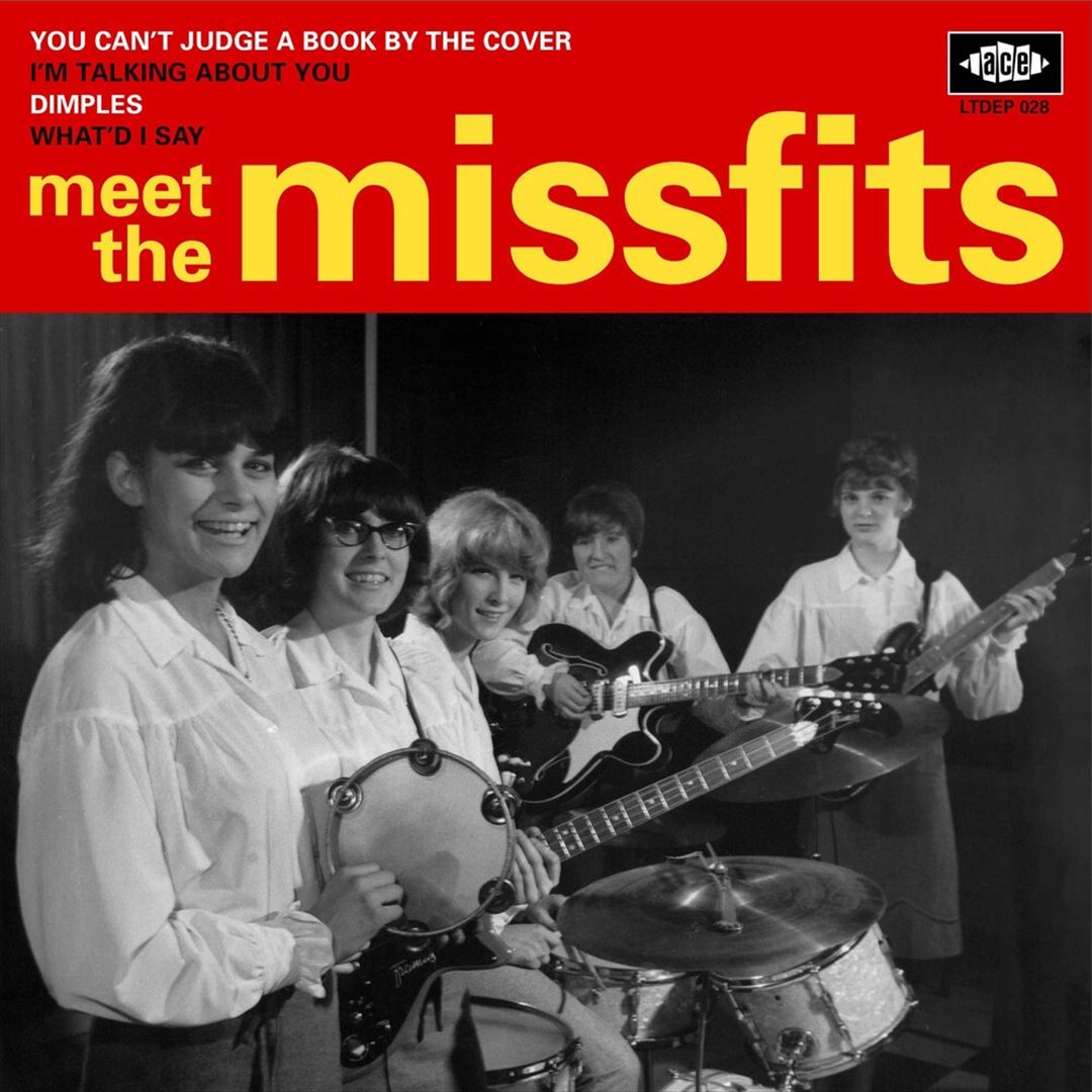Meet the Missfits cover art