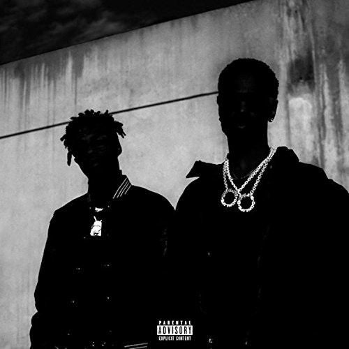 Double or Nothing cover art