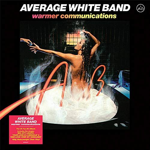 Warmer Communications [Clear Vinyl] cover art