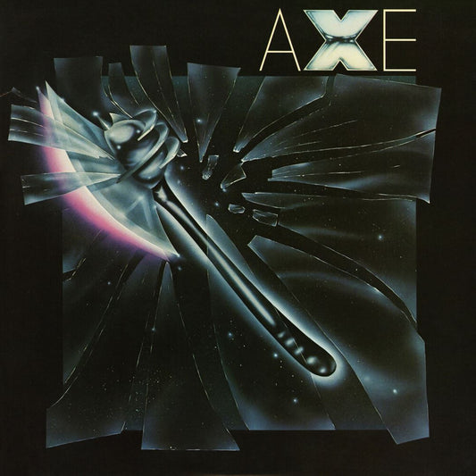 Axe cover art