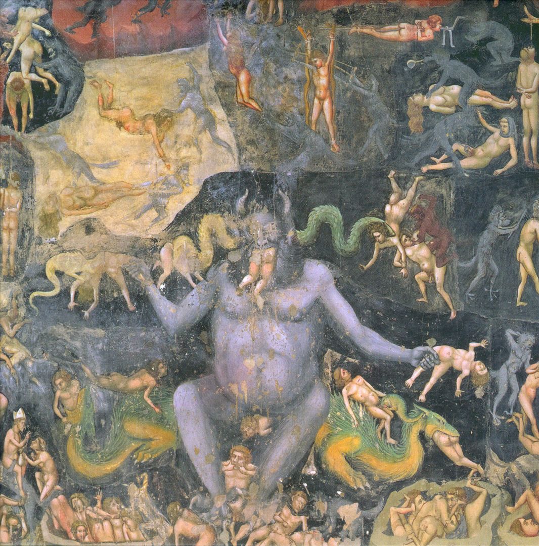 Monkey Minds in the Devil's Time cover art