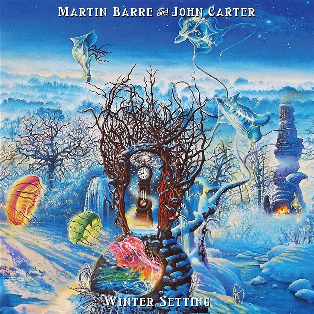 Winter Setting cover art