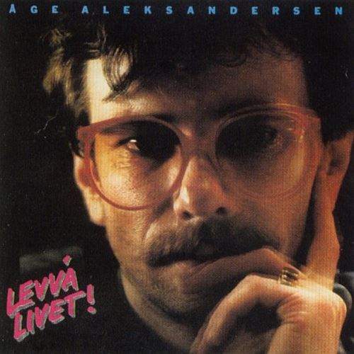Levva Livet! cover art