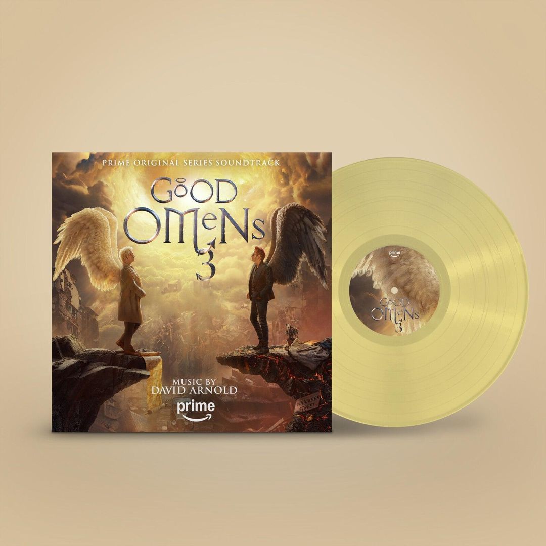 Good Omens Vol 3 [Original Soundtrack] cover art