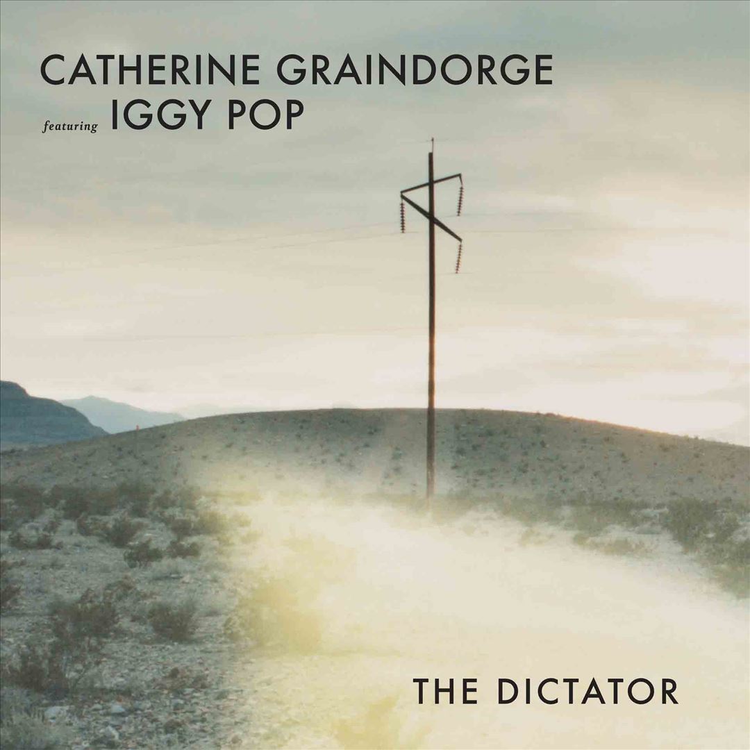 Dictator cover art