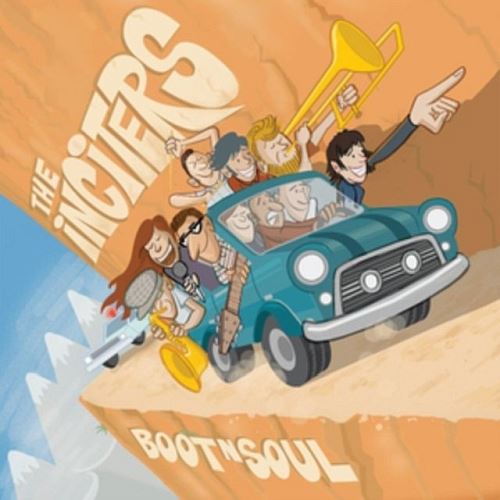 Boot 'n' Soul cover art