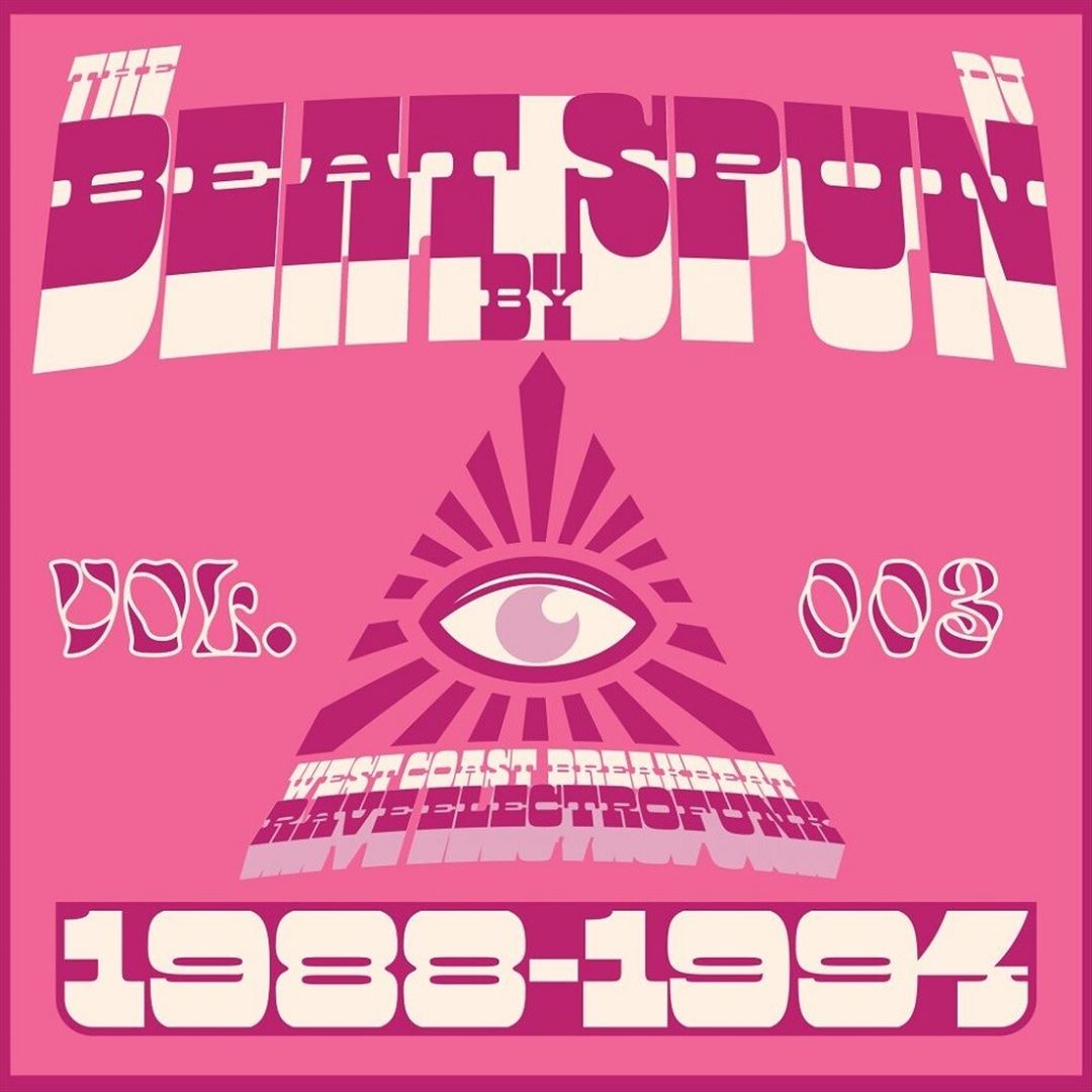 Beat by DJ Spun, Vol. 3 cover art