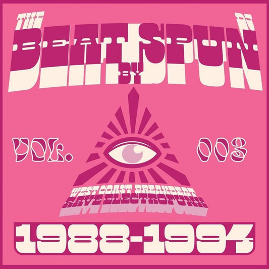 Beat by DJ Spun, Vol. 3 cover art