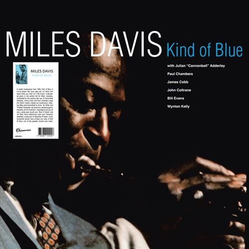 Kind of Blue cover art