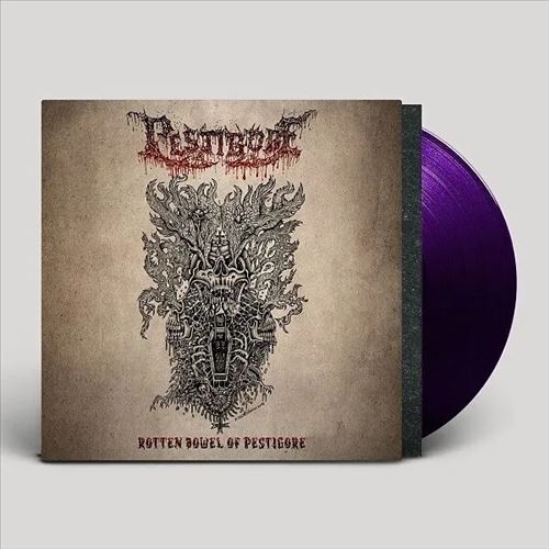 Rotten Bowel of Pestigore cover art